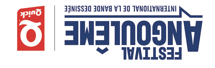 FIBD logo à l'envers